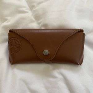 Ray-Ban sunglasses case